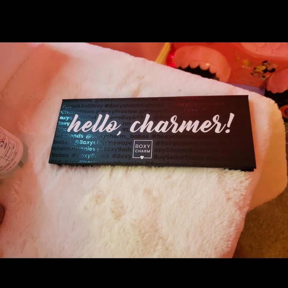 Hello, Charmers Palette